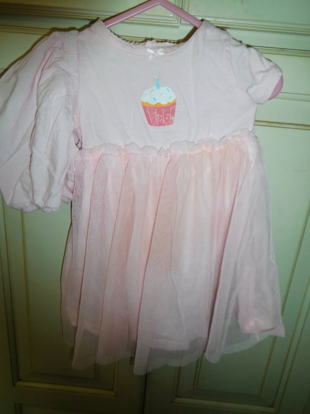 12 Mos Dress & PJ